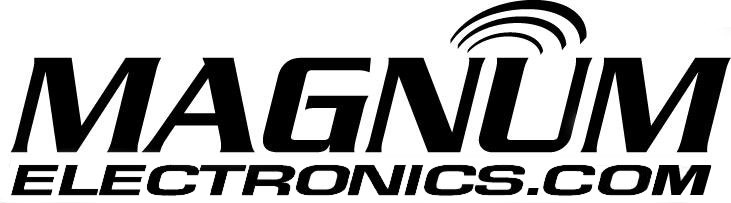 Magnum Electronics Logo