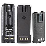 Motorola radio batteries