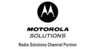 Motorola Radio Channel Partner Logo