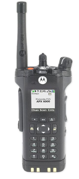 Motorola APX6000
