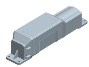 MBAT60 Battery-Operated GPS Asset Tracker