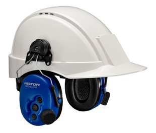 Bluetooth Tactical XP Hardhat Style