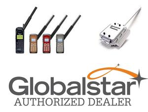 Globalstar Satellite Phone Emergency Communications