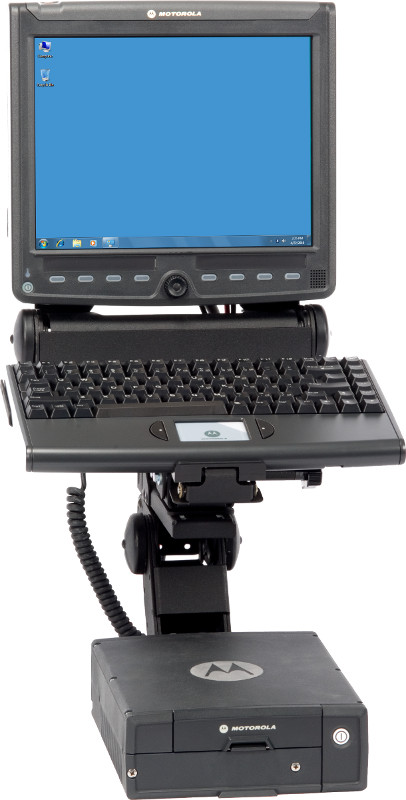 MW810 Ruggged Mobile Workstation