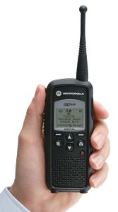 Motorola DTR digital license free radio
