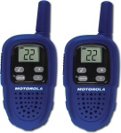 FRS Radios are low power and License free