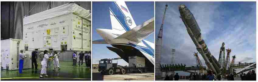 Globalstar Ready for Final Launch