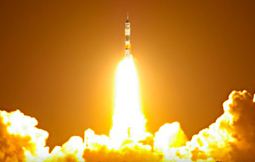 Globalstar Satellite Launch