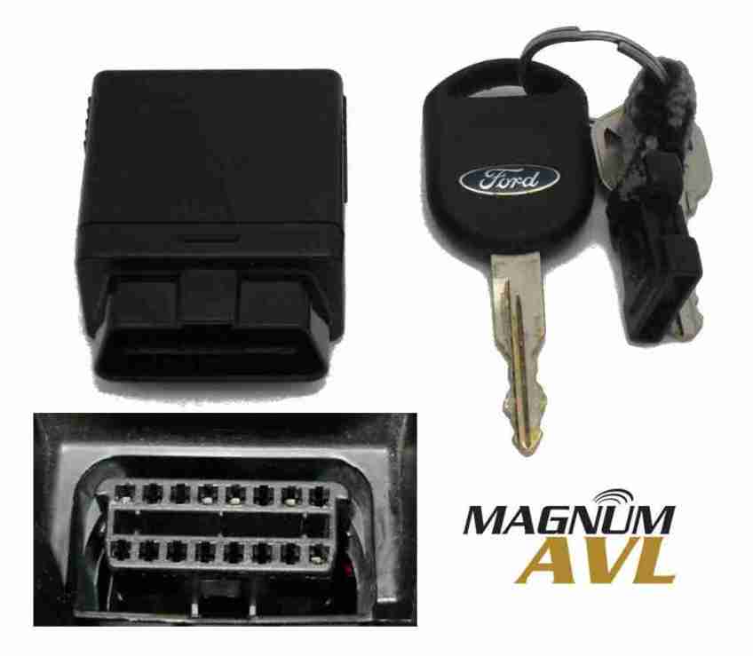 Magnum AVL Plug-in GPS Fleet Management Tracker