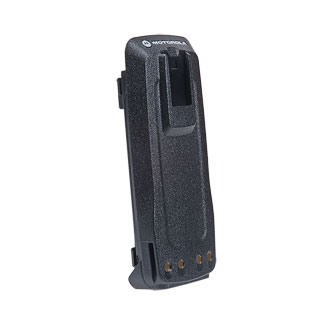 MOTOTRBO NiMH battery for cold weather