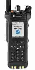 Motorola APX 7000 Model III
