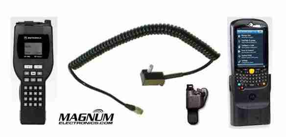 Motorola KVL 3000 and 4000 Cables