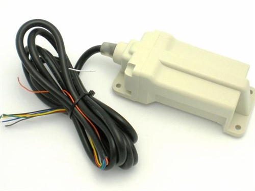 GPS Trailer and Asset Tracker