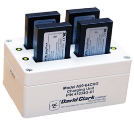 David Clark A99-04CRG Charger