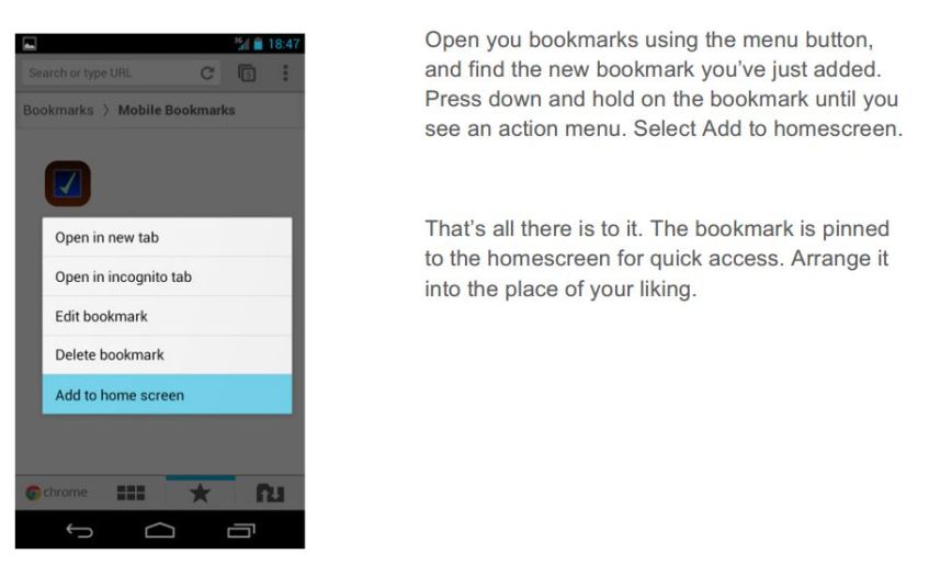 Magnum AVL Android Setup 3