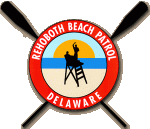 Rehoboth Beach Patrol Logo