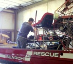 South Bowers Airboat Installation