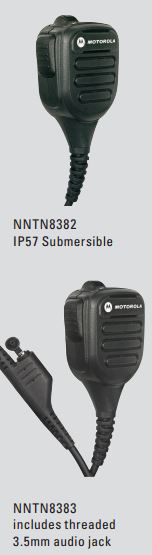 NNTN8382 and NNTN8383 INC Mics