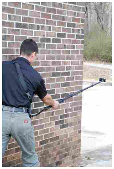 T5 Pole Camera In Use