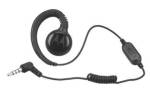PMLN6397 Replacement Swivel Earpiece and In-line Mic