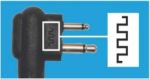 2 Pin Audio  Connector for CP200d