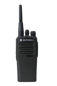 Motorola MOTOTRBO CP200d DMR Digital Radio