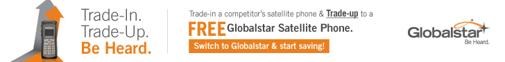 Globalstar Iridium Trade-up Promo