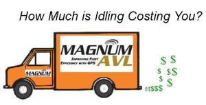 How much is idling costing you?