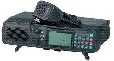 Micom 3F HF-SSB Radio