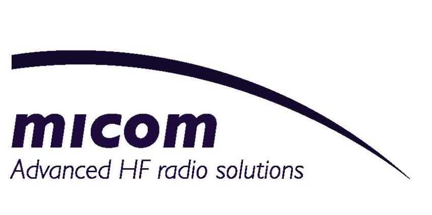 Micom HF Radio Logo