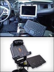 Havis Toughpad Mount