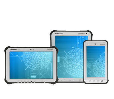 Panasonic Toughpads