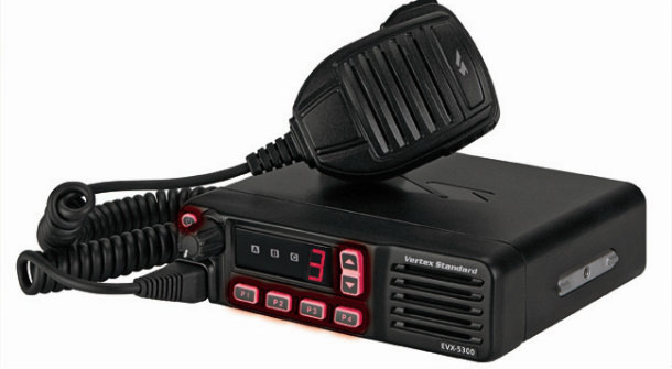 EVX-5300 digital base mobile 2-way