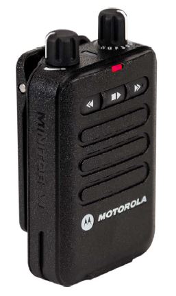Motorola Minitor VI Pager