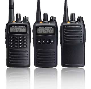 Vertex Standard VX-450 Series