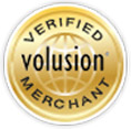Volusion Verified Seal