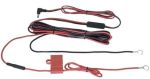 12V DC hardwire charger power cable