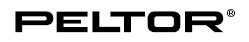 Peltor Logo