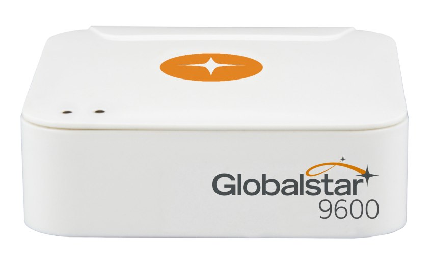 Globalstar 9600 Satellite Mini-WiFi Router