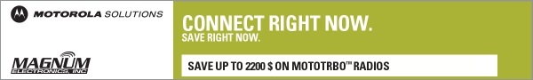 Save up to $2000 on digital radios
