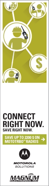 Save up to $2000 on digital radios