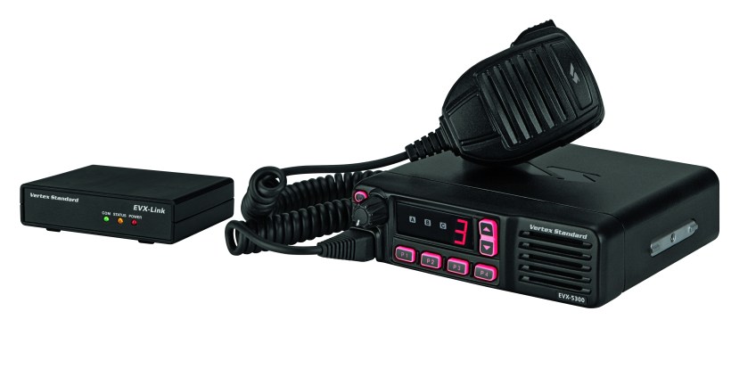 Vertex Standard DMR IP Gateway