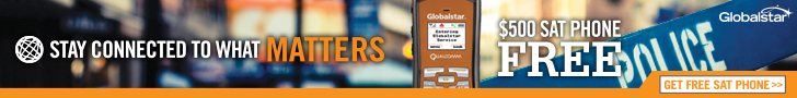 Free GSP-1700 with 100 Minute Plan