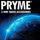Pryme 2-way radio accessories