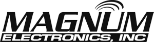 Magnum Electronics Logo Dover, DE