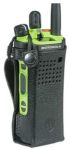 APX 6000 Leather Case with Fixed Belt Loop