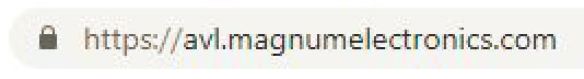Magnum AVL Login Address URL