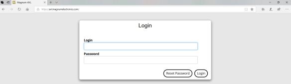 Secure Login with Encryption