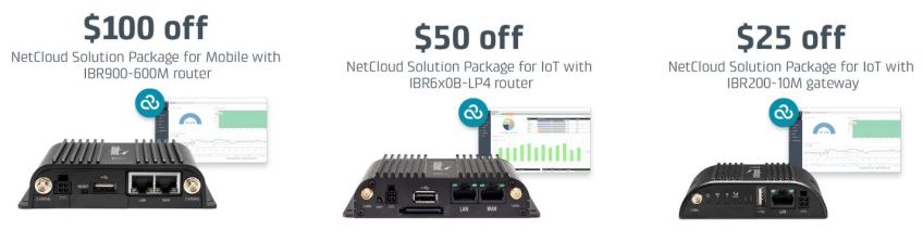 Rebates for LTE Wireless Router Upgrades