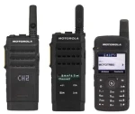 Motorola TLK 100 and SL Series Radios